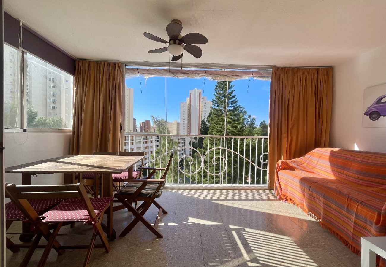 Apartment in Benidorm - APARTMENT LOIX PARK R144