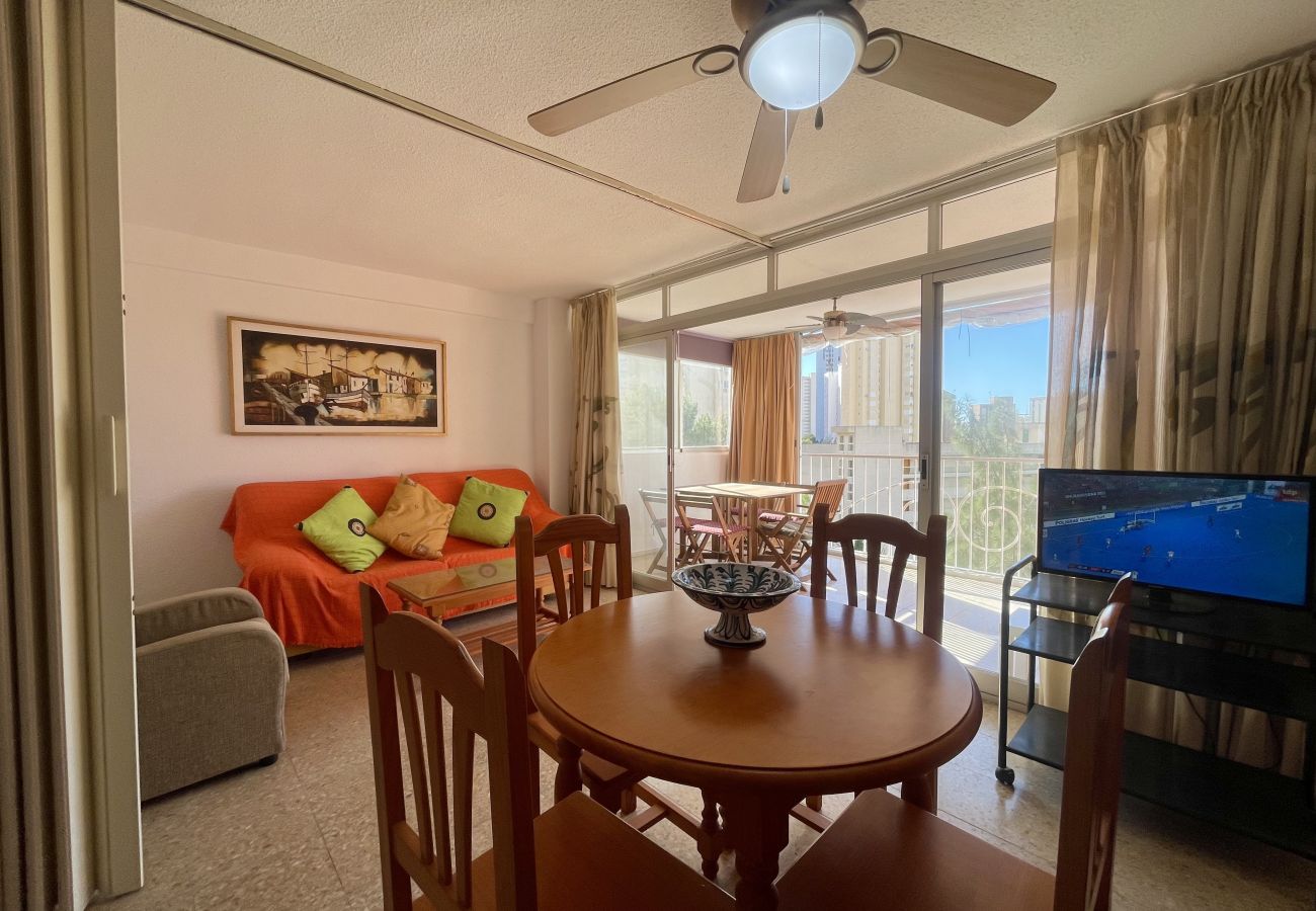 Apartment in Benidorm - APARTMENT LOIX PARK R144