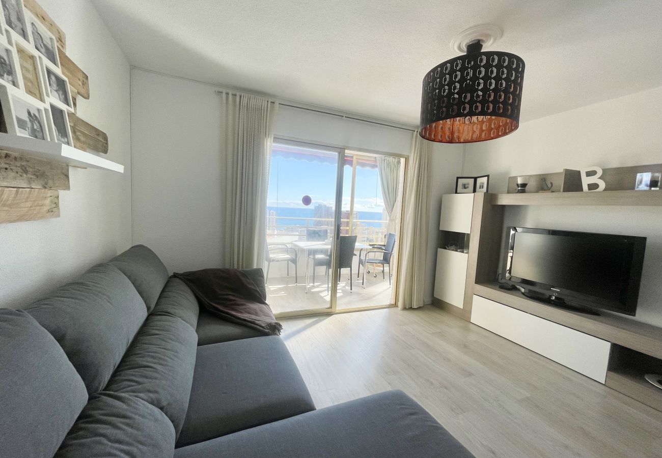 Apartment in Benidorm - MARINA LEVANTE SEDAVI R145