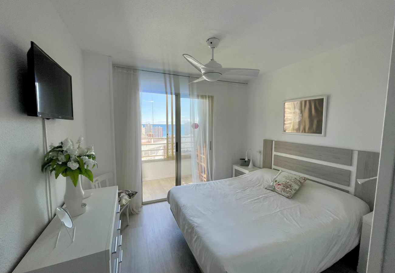 Apartment in Benidorm - MARINA LEVANTE SEDAVI R145