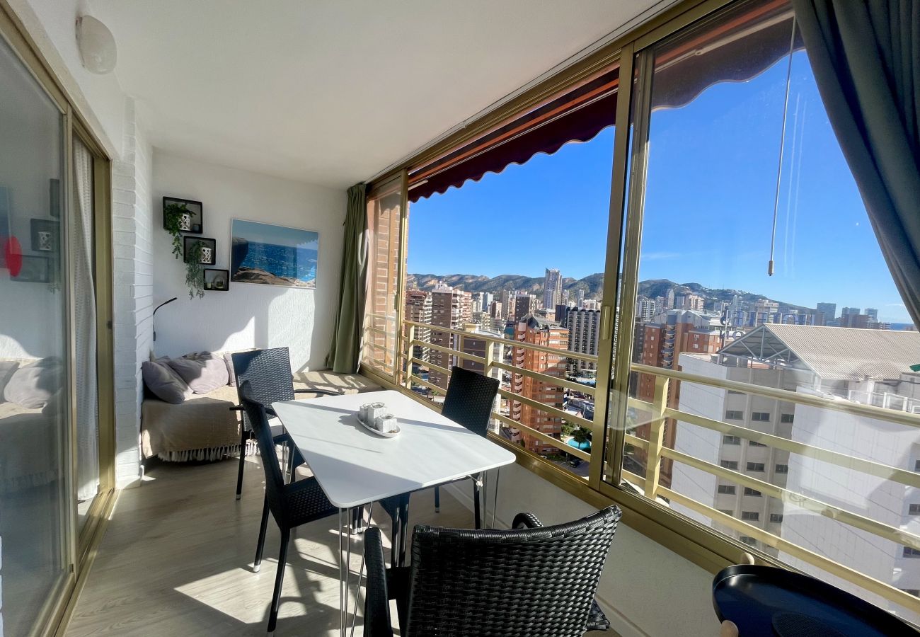 Apartment in Benidorm - MARINA LEVANTE SEDAVI R145