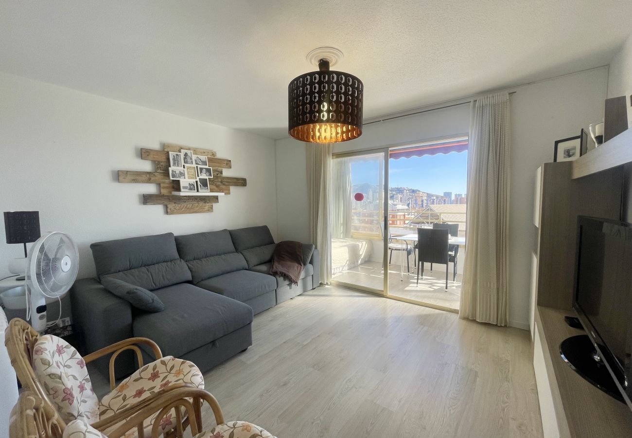 Apartment in Benidorm - MARINA LEVANTE SEDAVI R145