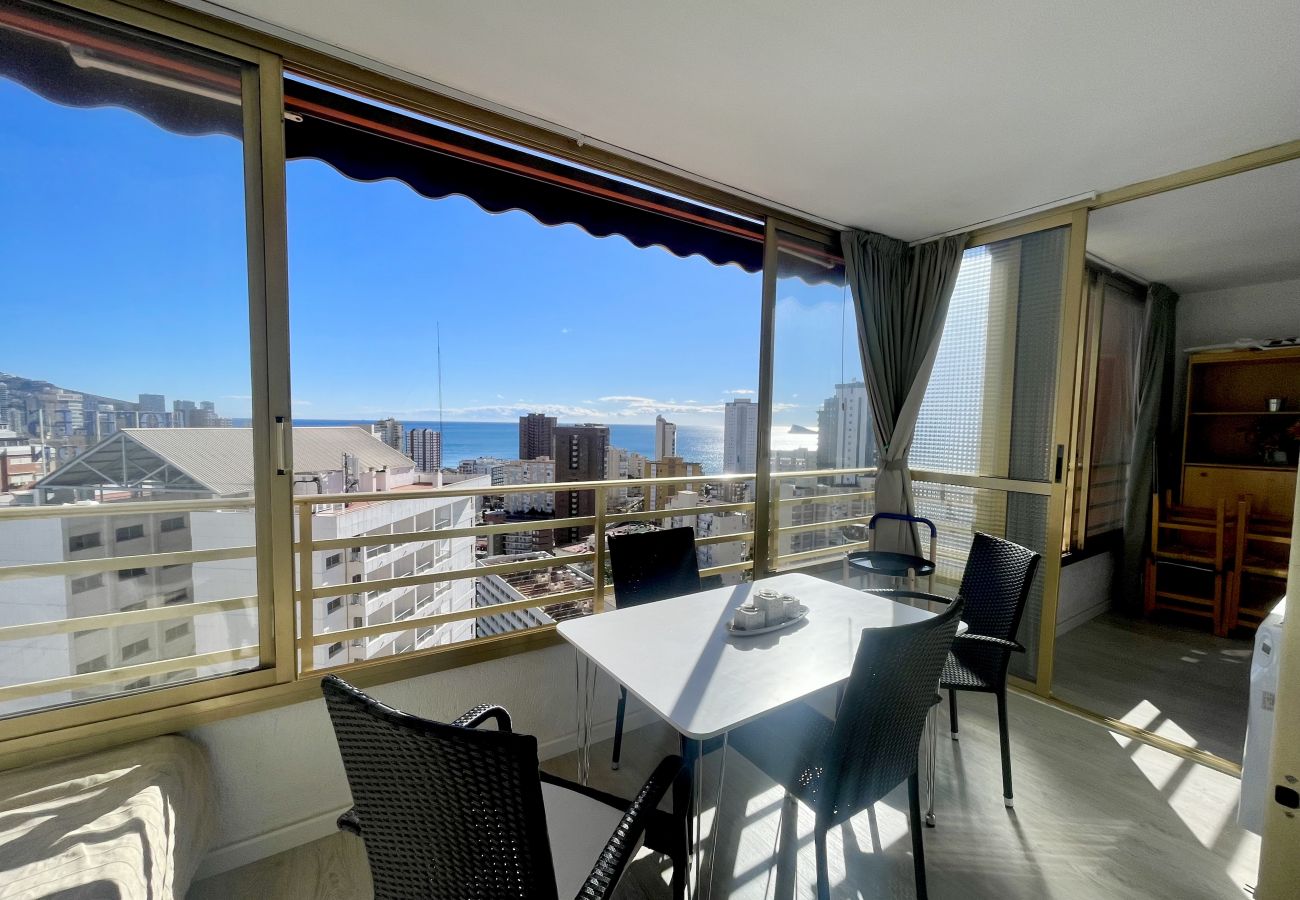 Apartment in Benidorm - MARINA LEVANTE SEDAVI R145