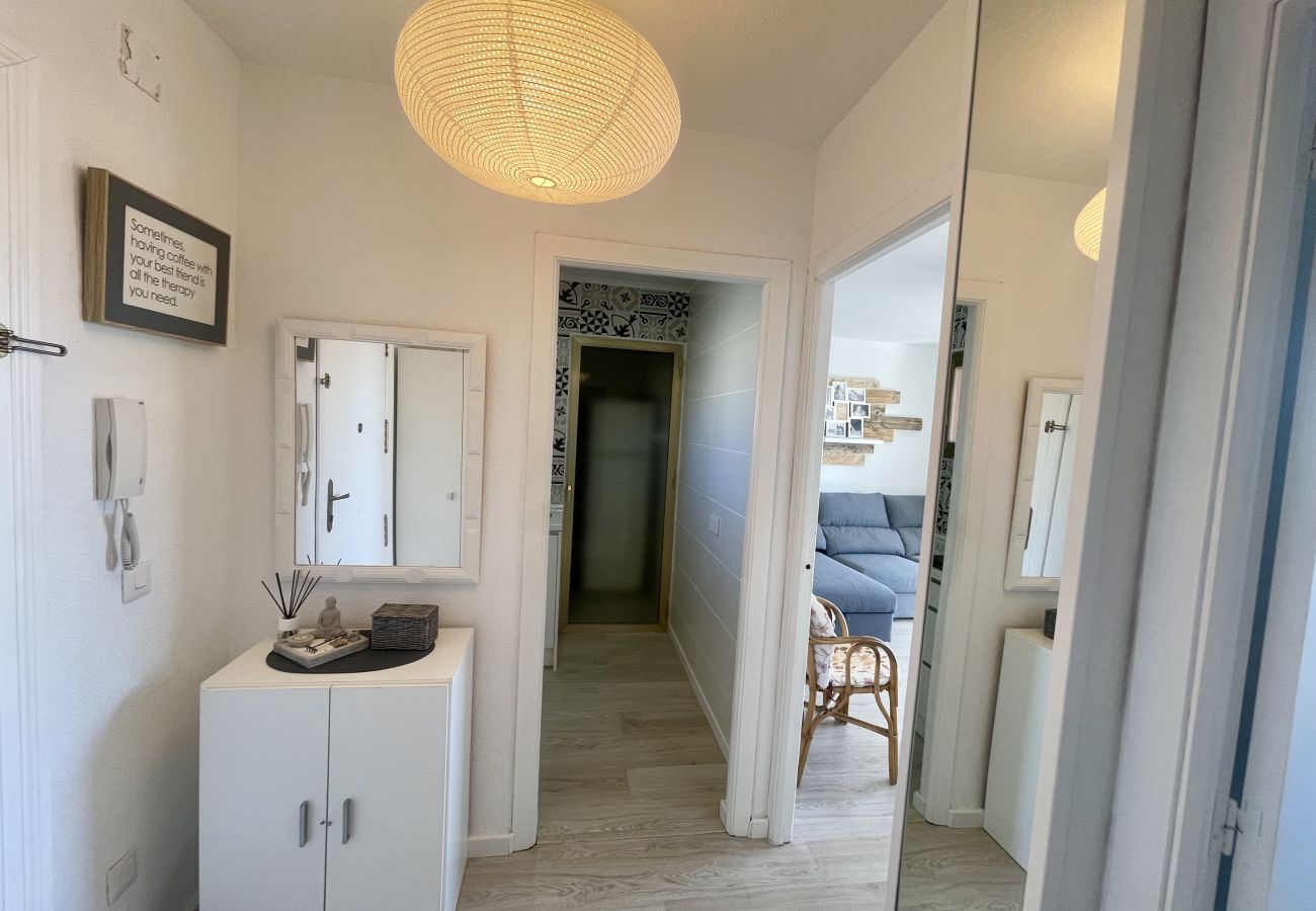 Apartment in Benidorm - MARINA LEVANTE SEDAVI R145
