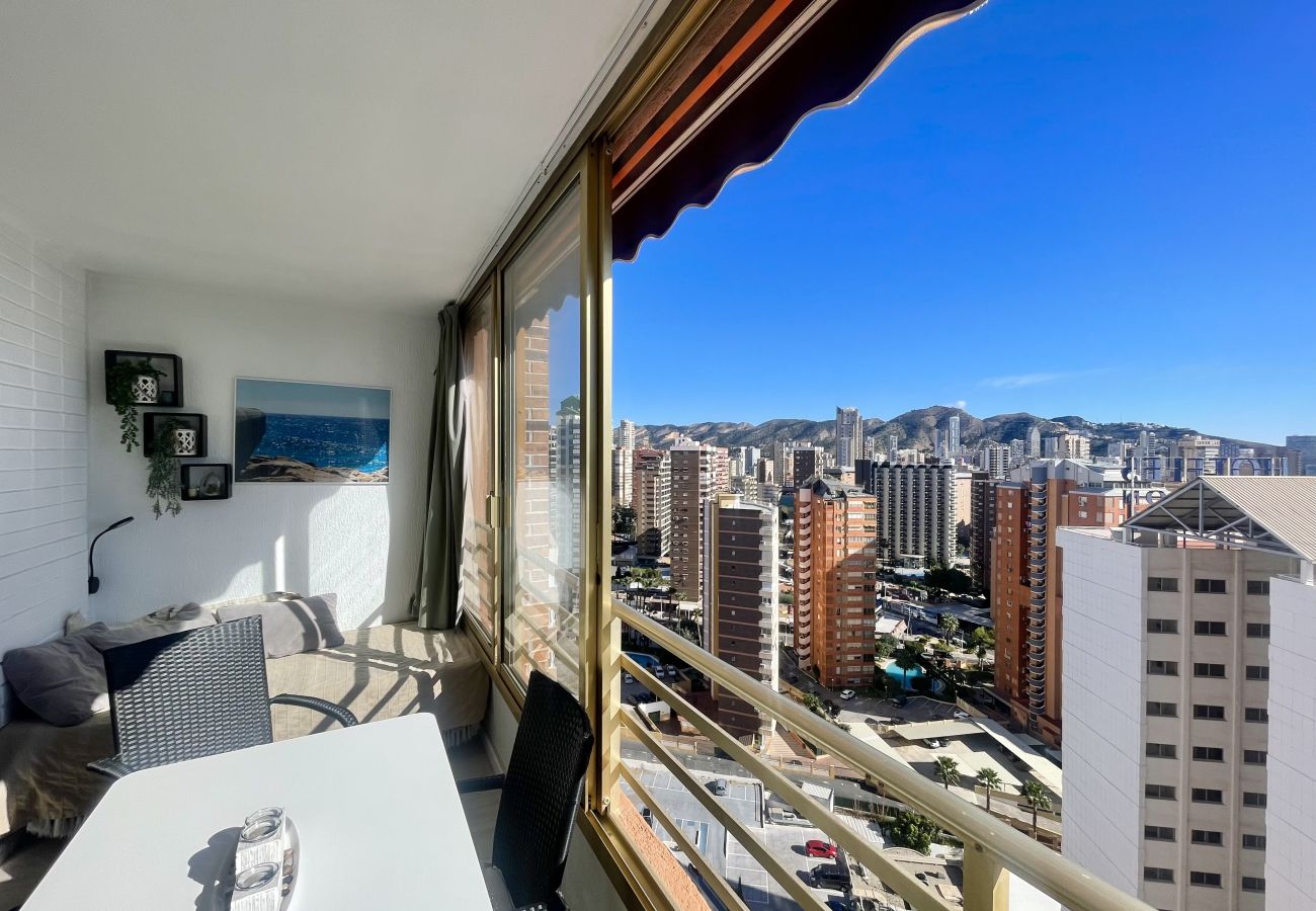 Apartment in Benidorm - MARINA LEVANTE SEDAVI R145