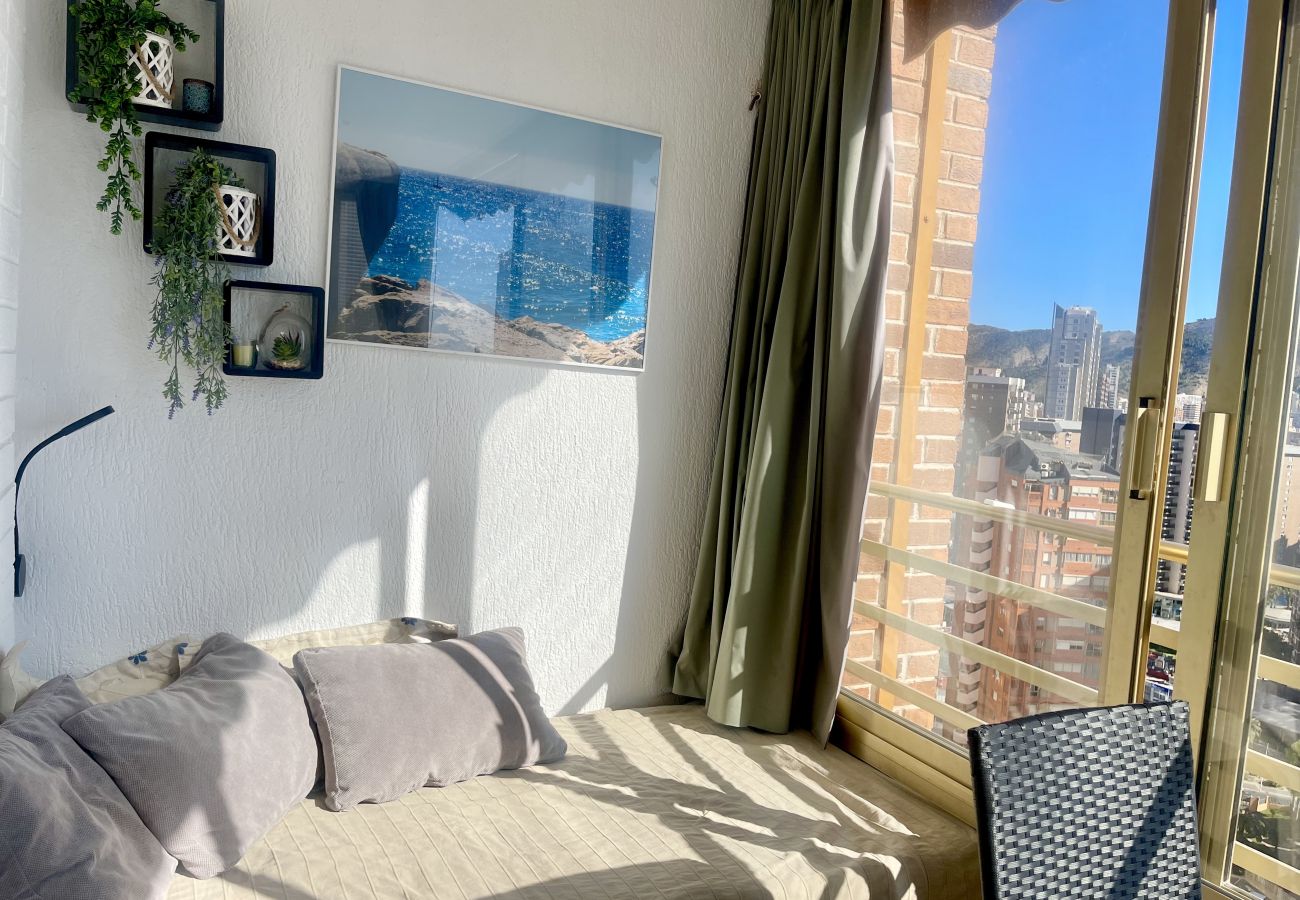 Apartment in Benidorm - MARINA LEVANTE SEDAVI R145