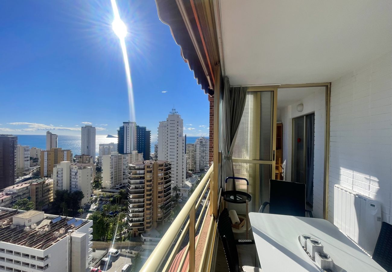 Apartment in Benidorm - MARINA LEVANTE SEDAVI R145