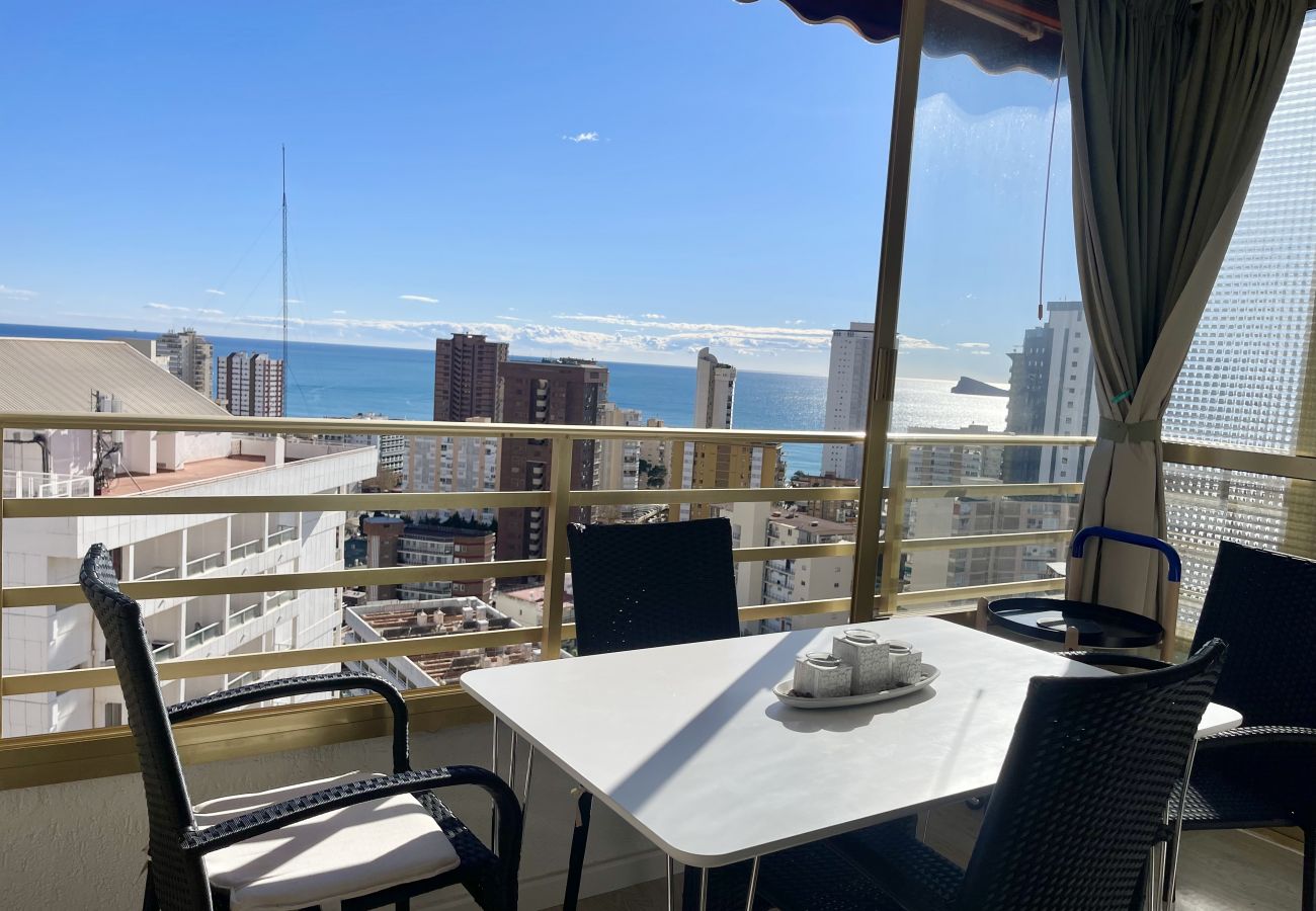 Apartment in Benidorm - MARINA LEVANTE SEDAVI R145