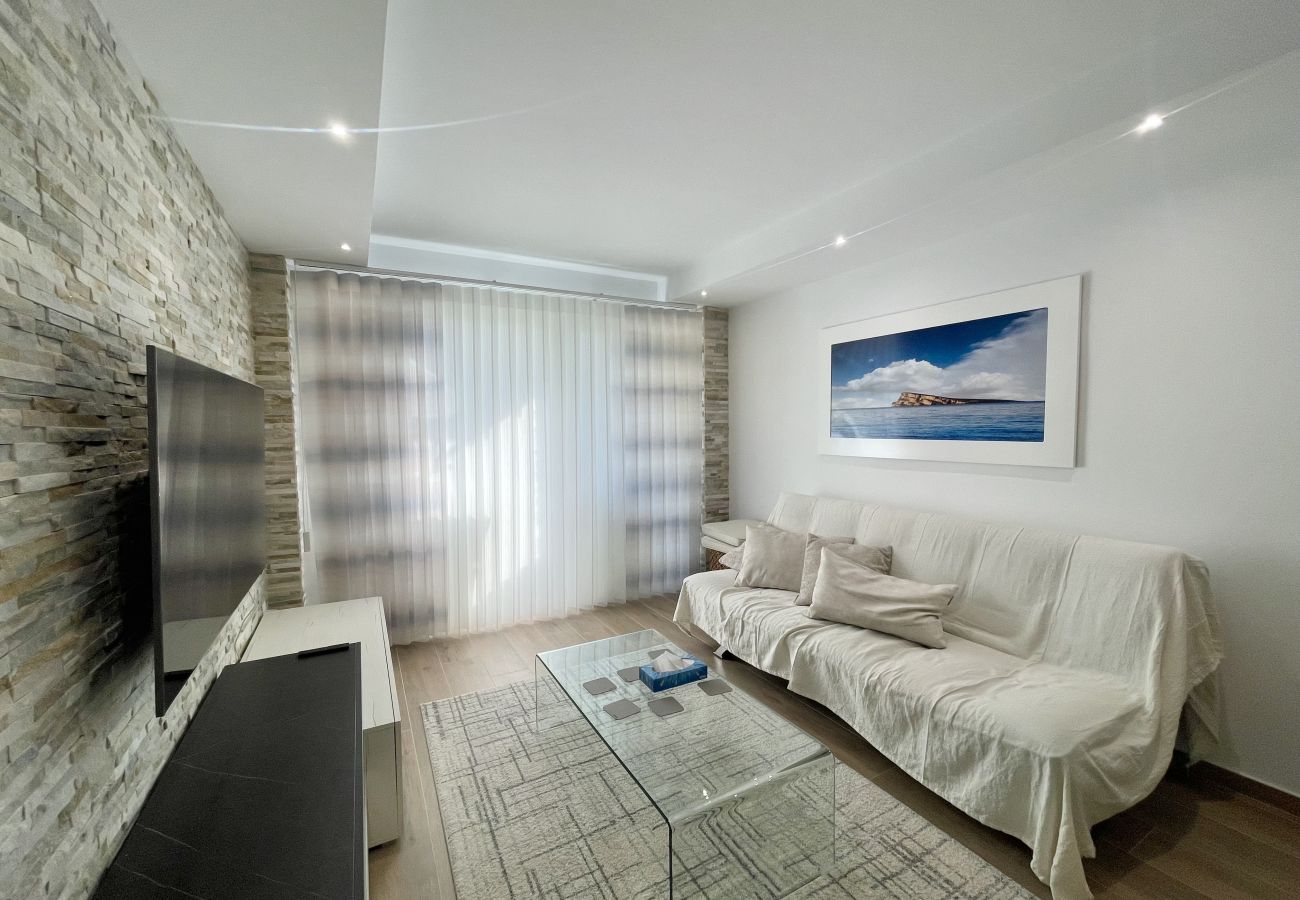 Apartment in Benidorm - DELUXE CENTER R146