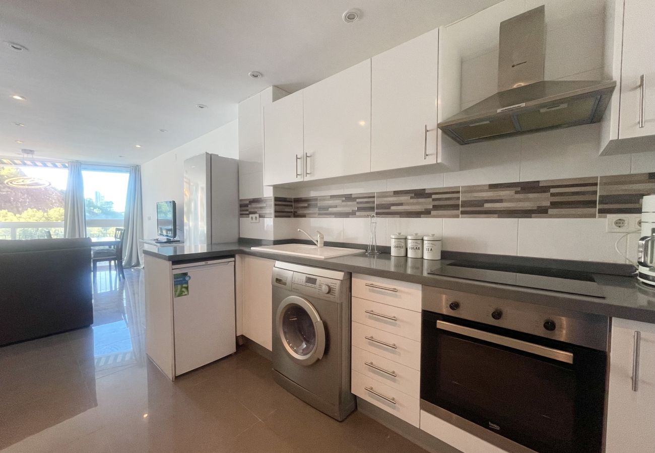 Apartment in Benidorm - ANTENA POOL CITY R148