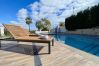 Villa in Alfaz del Pí - ALBIR & RELAX HOLIDAY VILLA R147