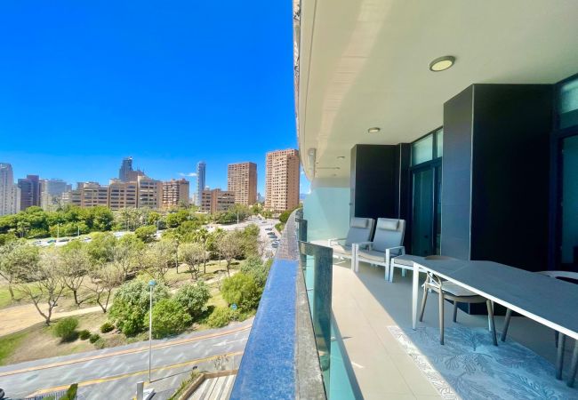 Apartment in Benidorm - SUNSET DRIVE CHILL APARTMENT N070