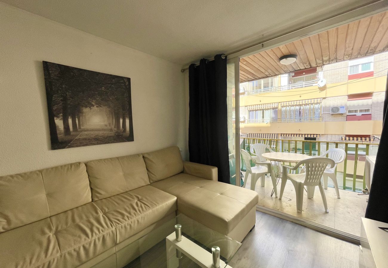 Apartment in Benidorm - NAVASA MODERN PONIENTE BEACH R153