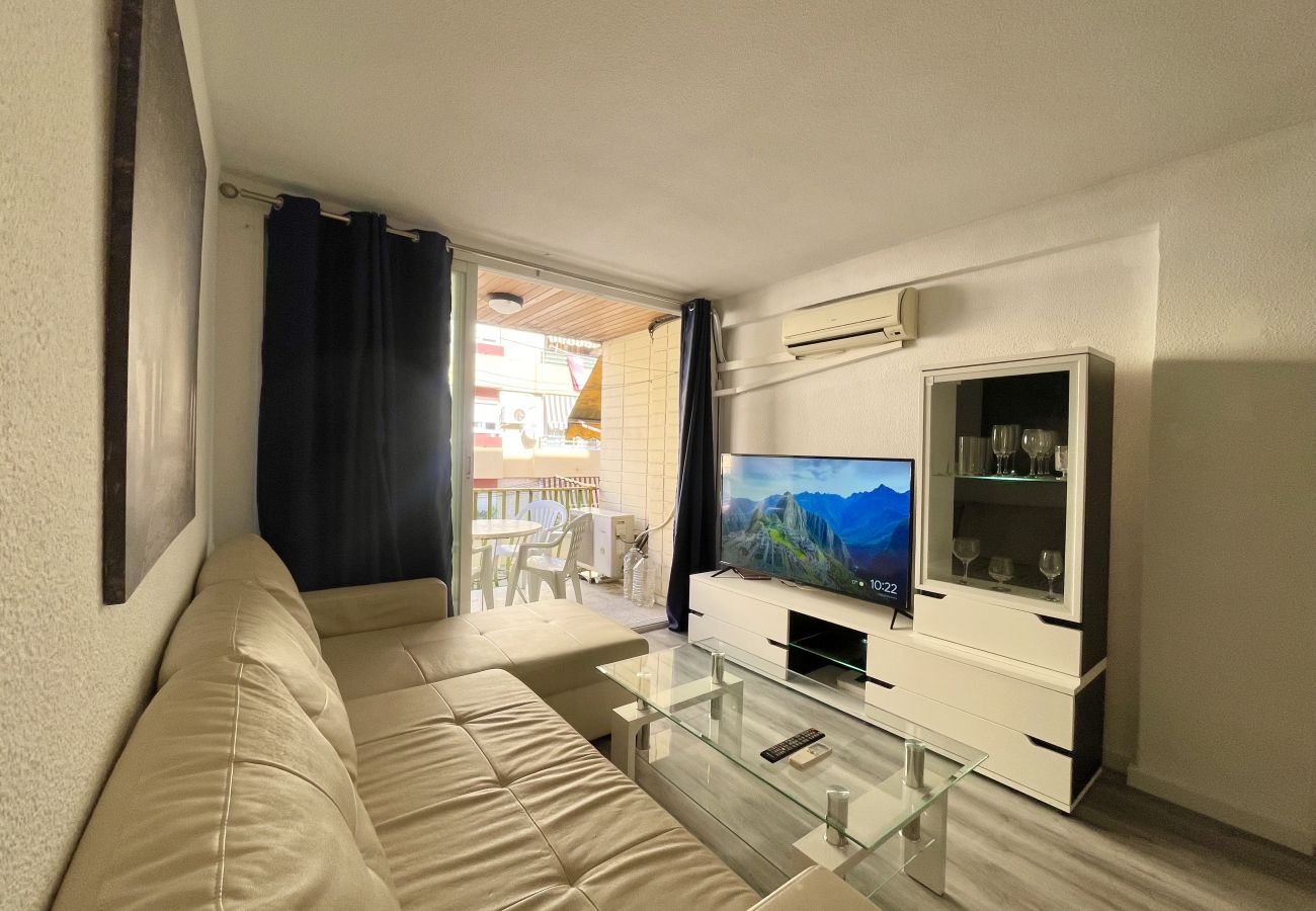Apartment in Benidorm - NAVASA MODERN PONIENTE BEACH R153