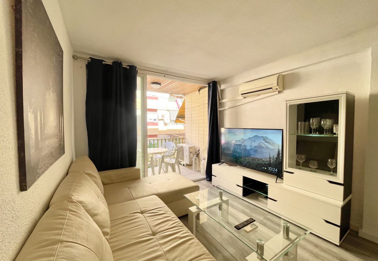 Apartment in Benidorm - NAVASA MODERN PONIENTE BEACH R153
