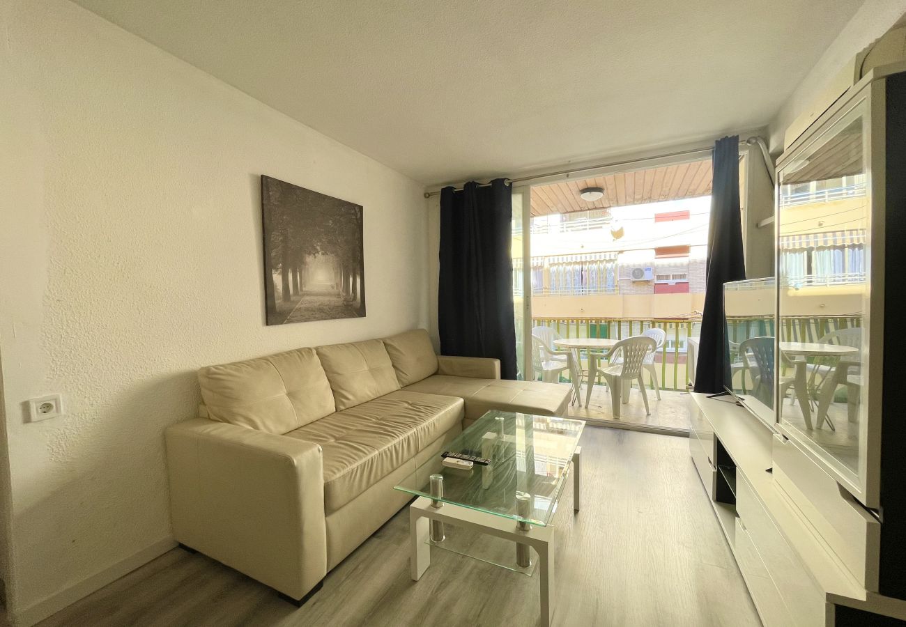 Apartment in Benidorm - NAVASA MODERN PONIENTE BEACH R153