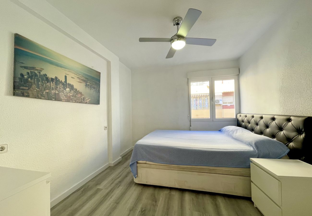 Apartment in Benidorm - NAVASA MODERN PONIENTE BEACH R153