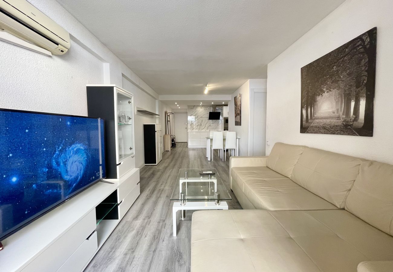 Apartment in Benidorm - NAVASA MODERN PONIENTE BEACH R153