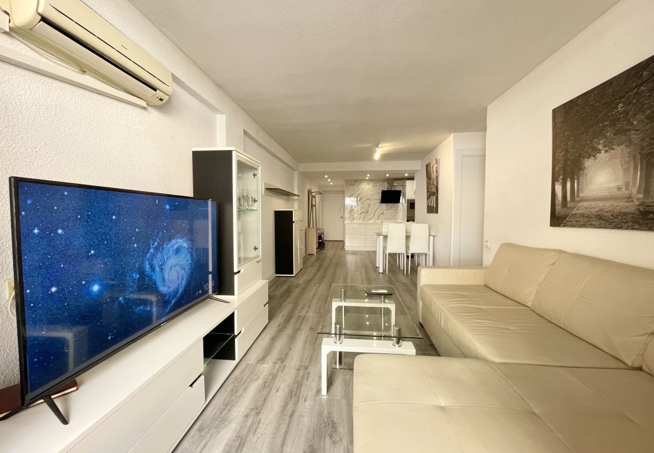 Apartment in Benidorm - NAVASA MODERN PONIENTE BEACH R153