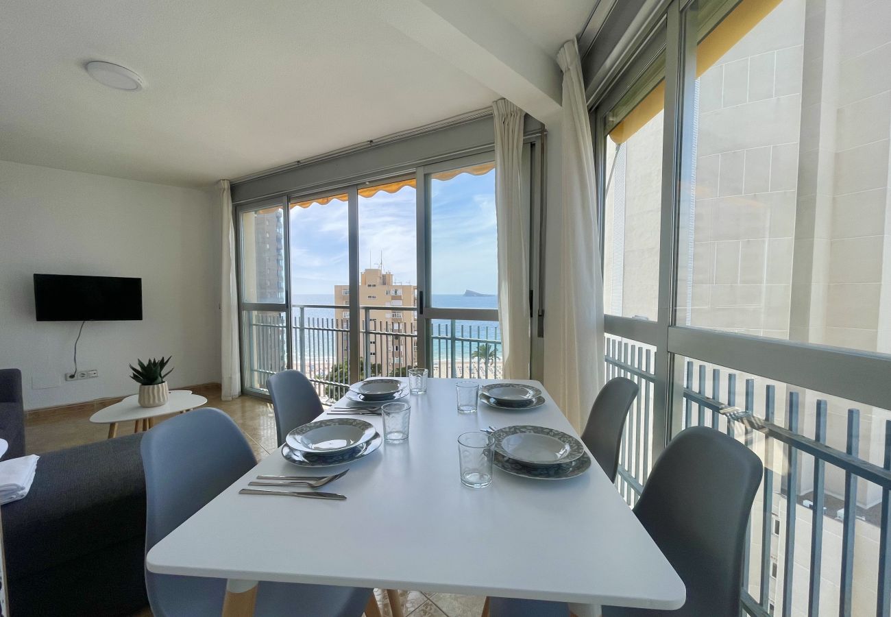 Apartment in Benidorm - TORRESOL LEVANTE (R151)