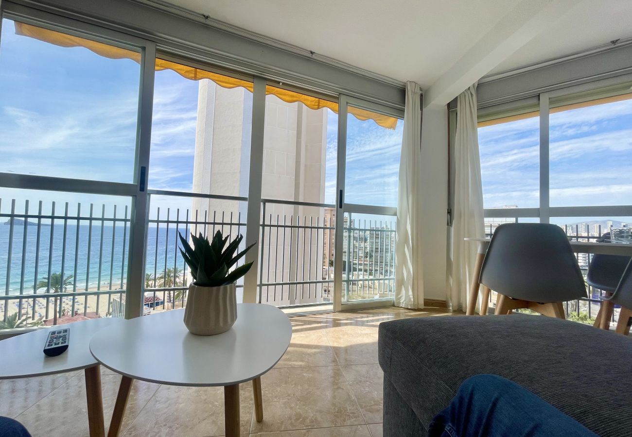 Apartment in Benidorm - TORRESOL LEVANTE (R151)