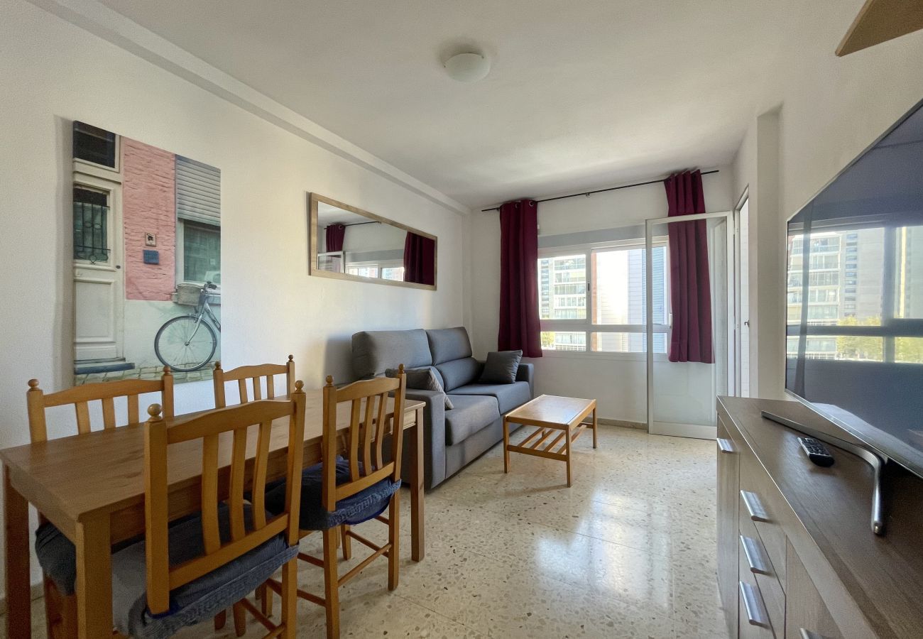 Apartment in Benidorm - OCEANS 3 NEW TOWN R159