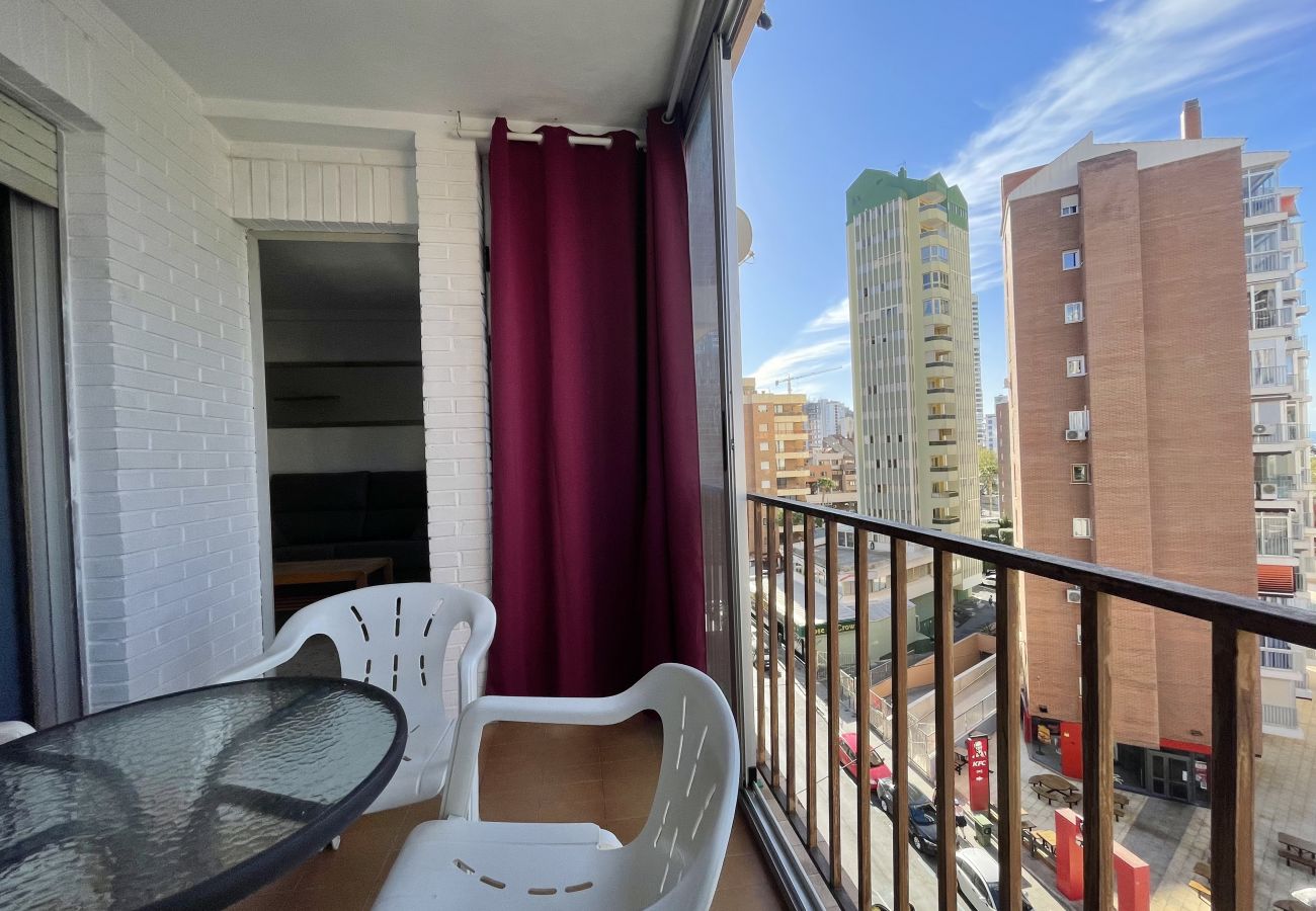 Apartment in Benidorm - OCEANS 3 NEW TOWN R159