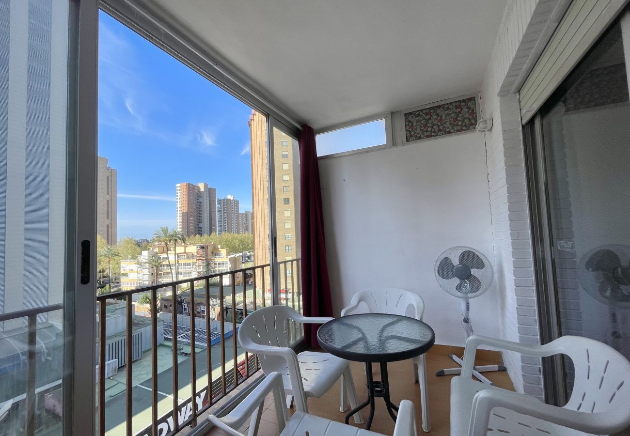Apartment in Benidorm - OCEANS 3 NEW TOWN R159