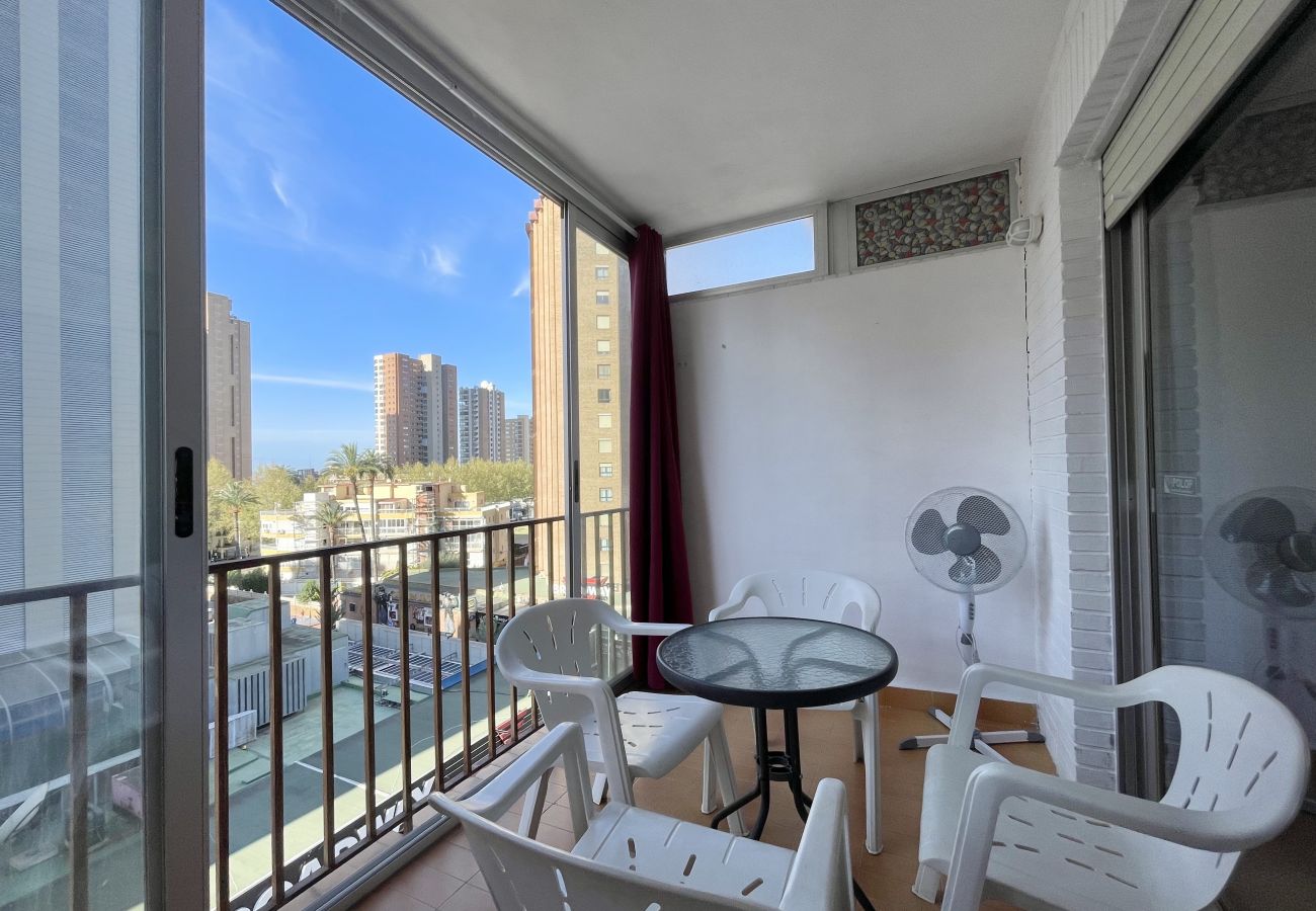 Apartment in Benidorm - OCEANS 3 NEW TOWN R159