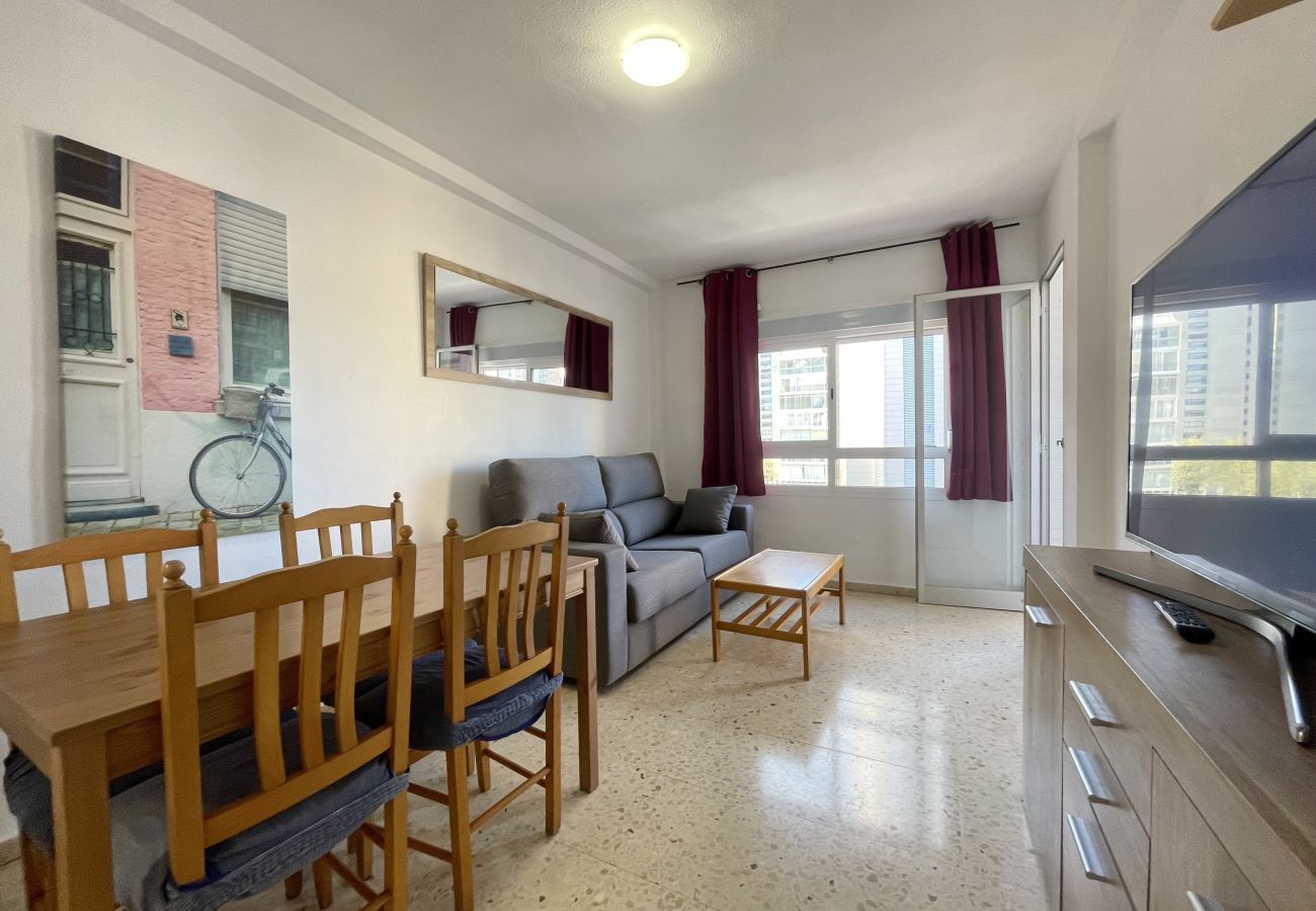 Apartment in Benidorm - OCEANS 3 NEW TOWN R159