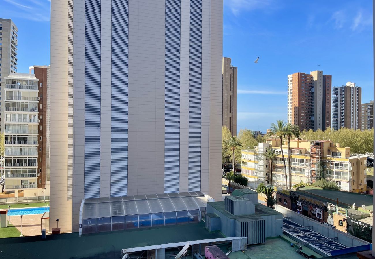 Apartment in Benidorm - OCEANS 3 NEW TOWN R159