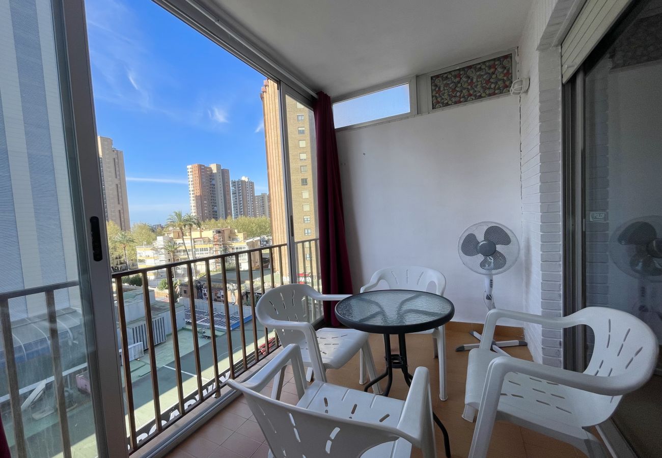 Apartment in Benidorm - OCEANS 3 NEW TOWN R159