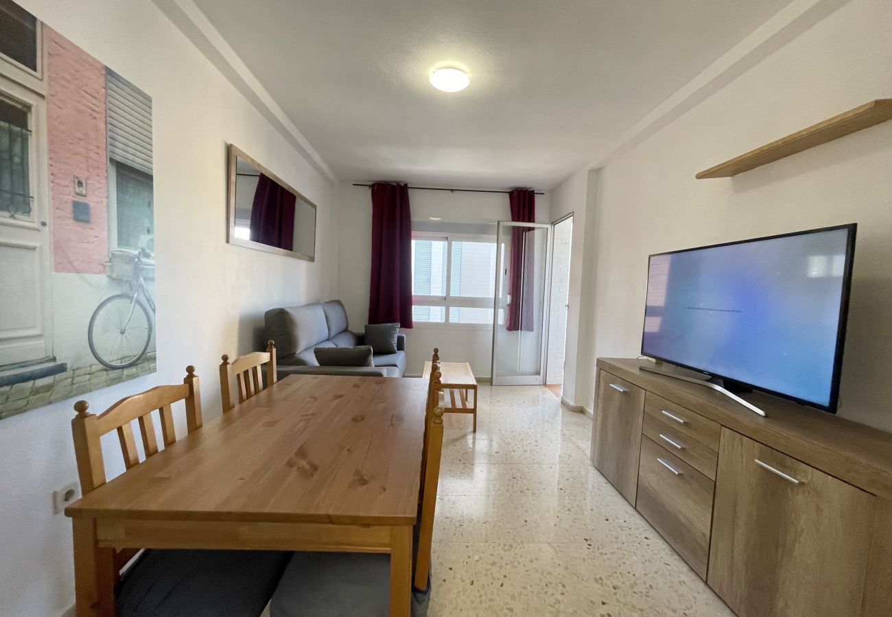 Apartment in Benidorm - OCEANS 3 NEW TOWN R159