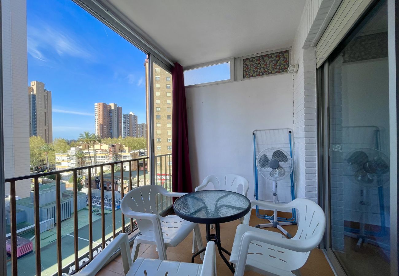 Apartment in Benidorm - OCEANS 3 NEW TOWN R159