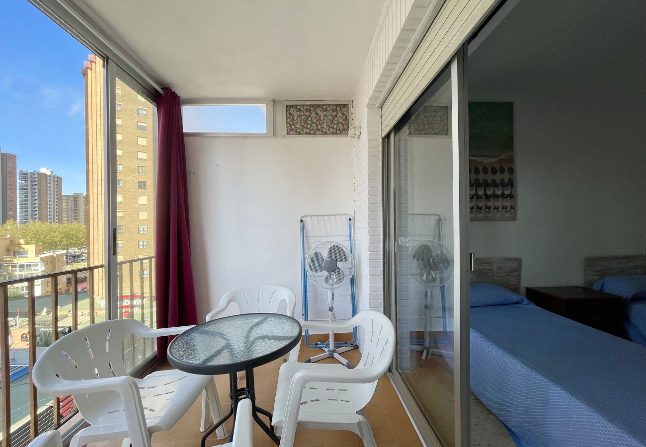 Apartment in Benidorm - OCEANS 3 NEW TOWN R159