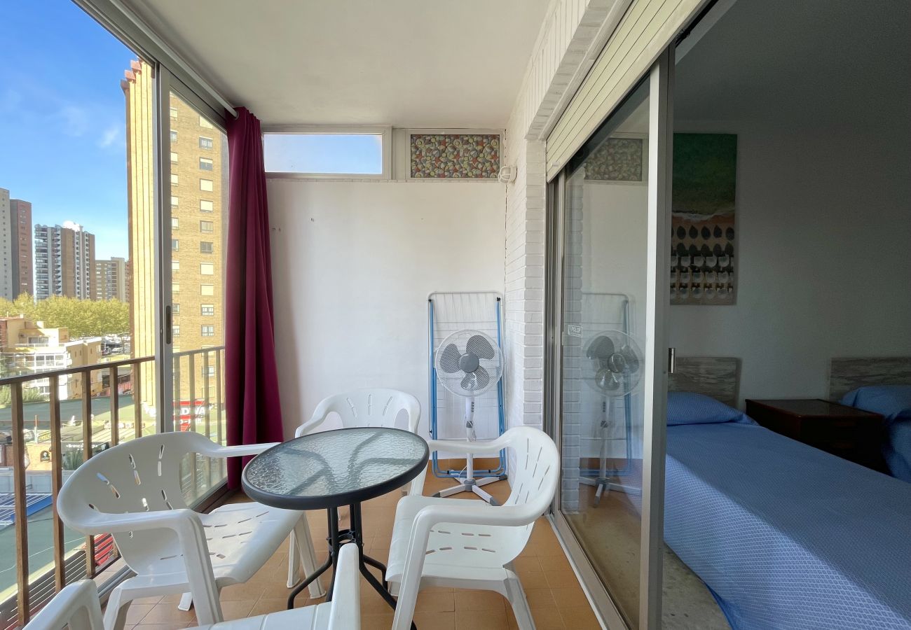 Apartment in Benidorm - OCEANS 3 NEW TOWN R159