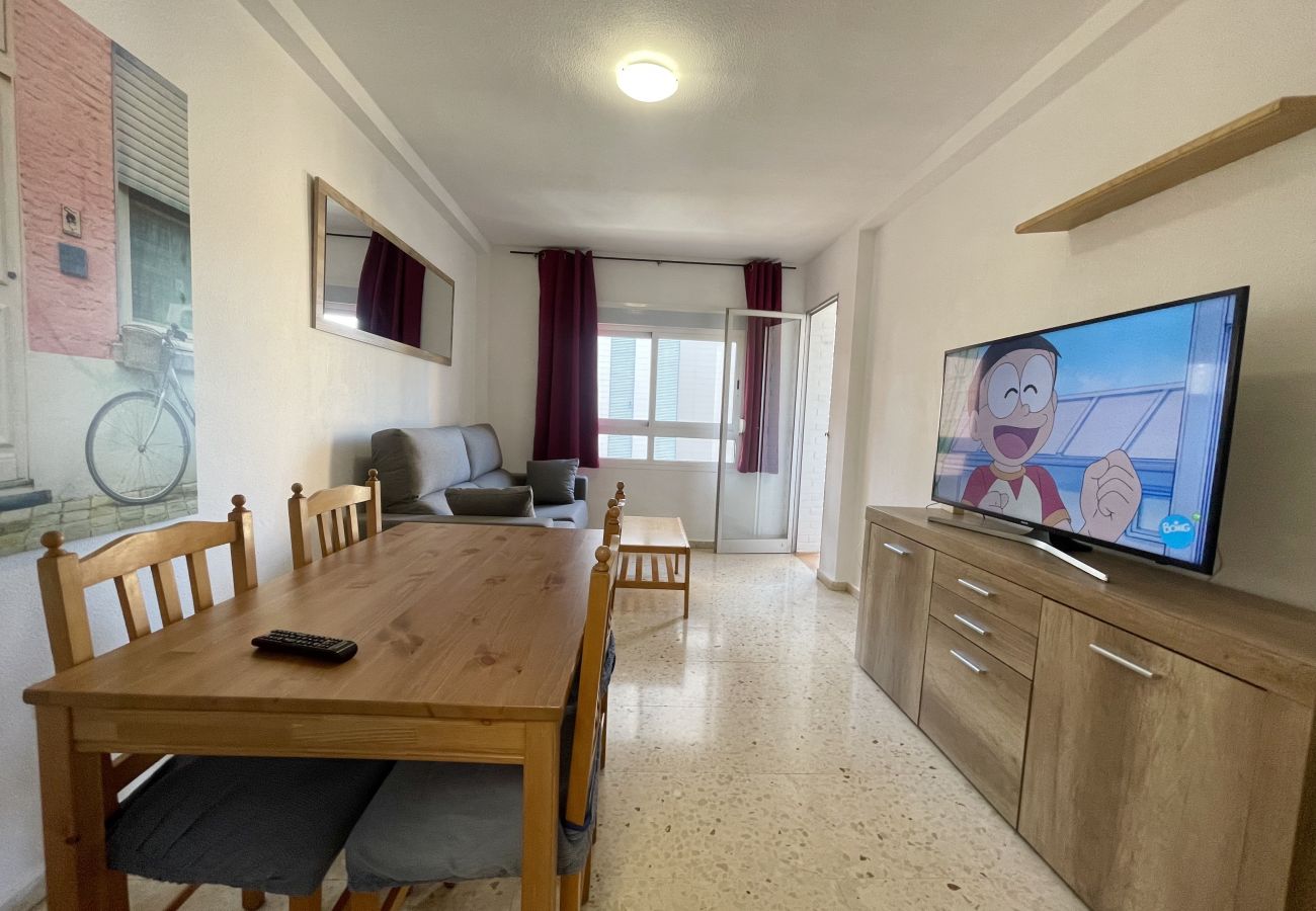 Apartment in Benidorm - OCEANS 3 NEW TOWN R159