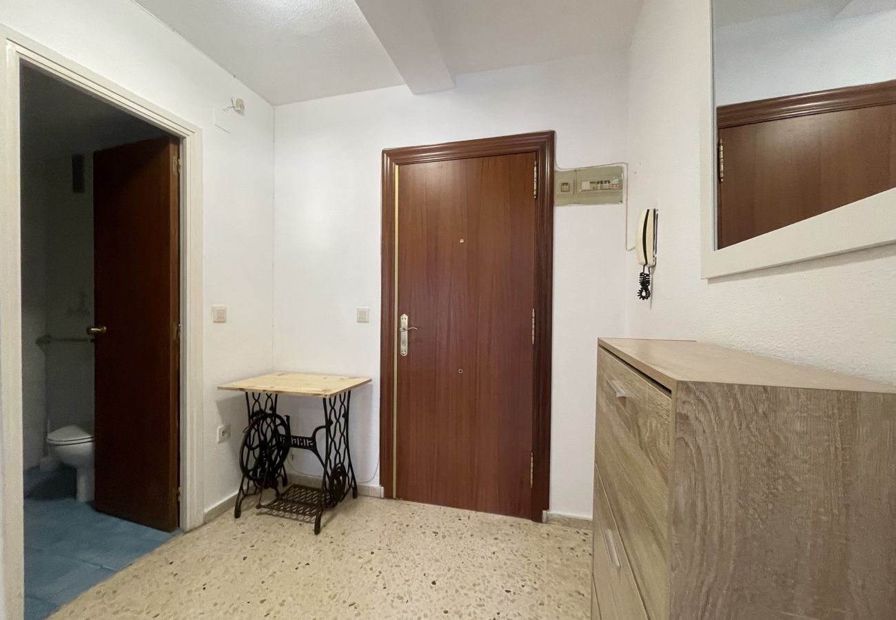 Apartment in Benidorm - OCEANS 3 NEW TOWN R159