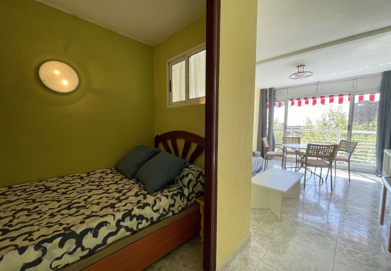 Apartment in Benidorm - LOS CABALLOS LEVANTE BEACH (R160)