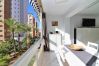 Apartment in Benidorm - VERSALLES POOL LEVANTE R161