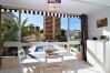 Apartment in Benidorm - VERSALLES POOL LEVANTE R161