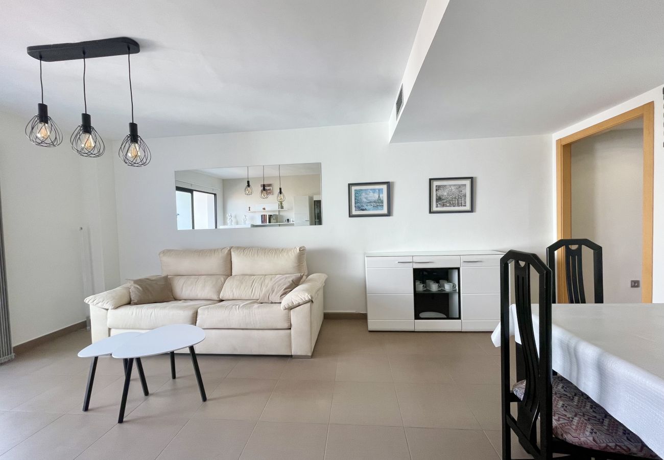 Apartment in Benidorm - R162 BEAUTIFUL  EDIMAR APARTMENT