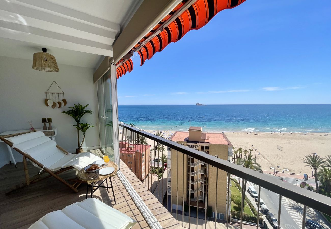 Apartment in Benidorm - Poniente Beach Modern Apartment (R164)