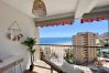 Apartment in Benidorm - Poniente Beach Modern Apartment (R164)