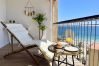 Apartment in Benidorm - Poniente Beach Modern Apartment (R164)