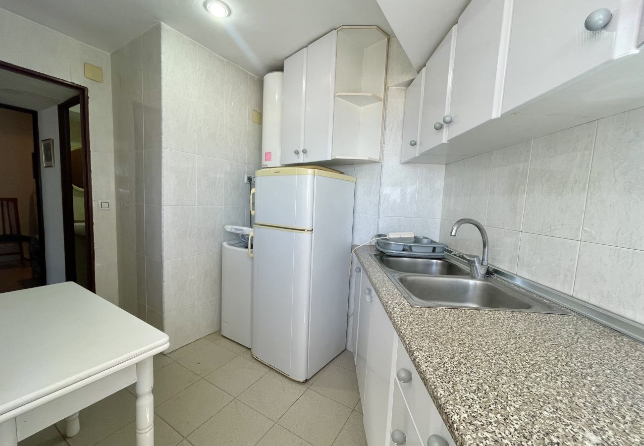 Apartment in Benidorm - AZOR SEAFRONT PONIENTE BEACH R167