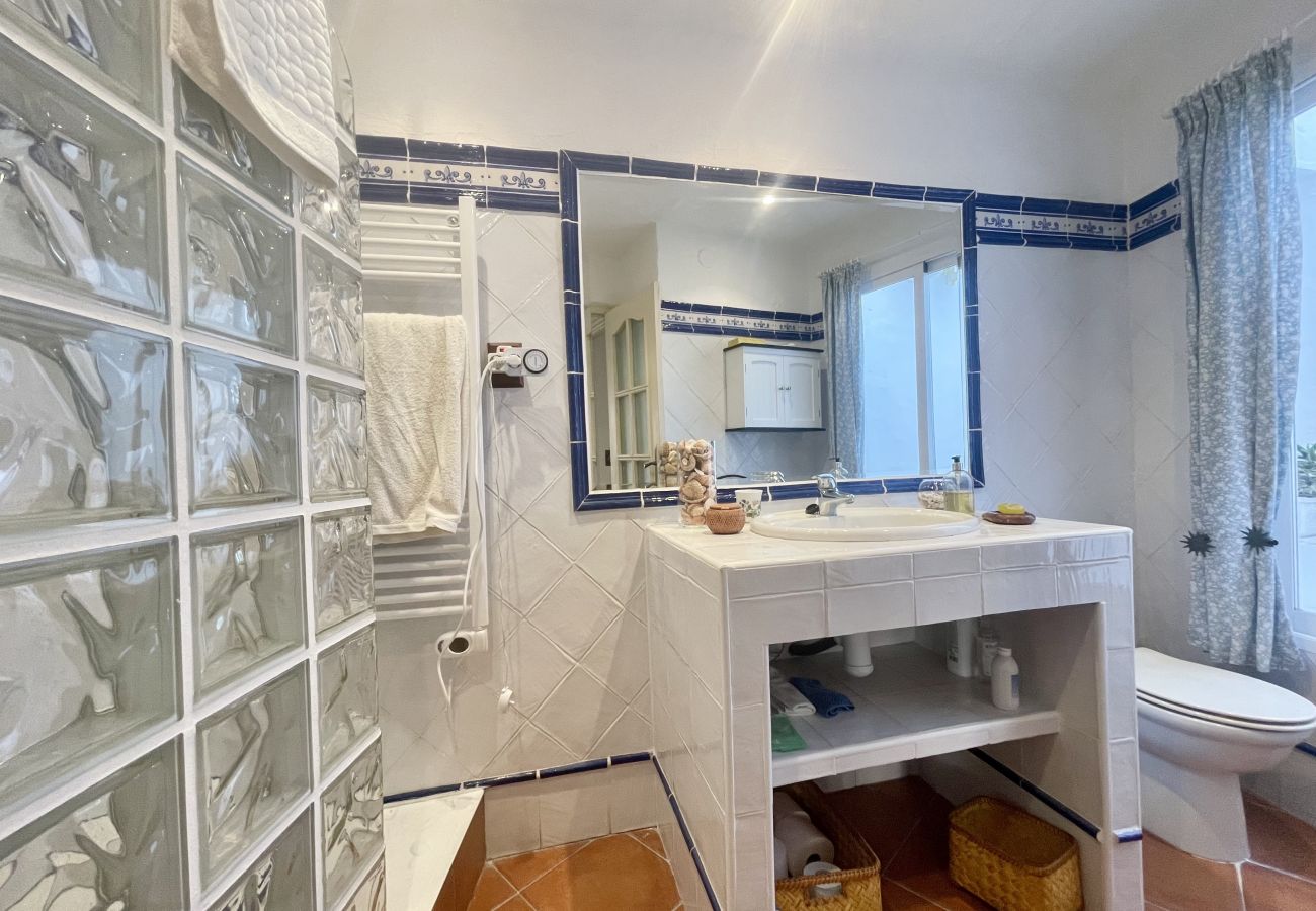 Apartment in Altea - OLD TOWN SEA VIEWS TERRACE R165