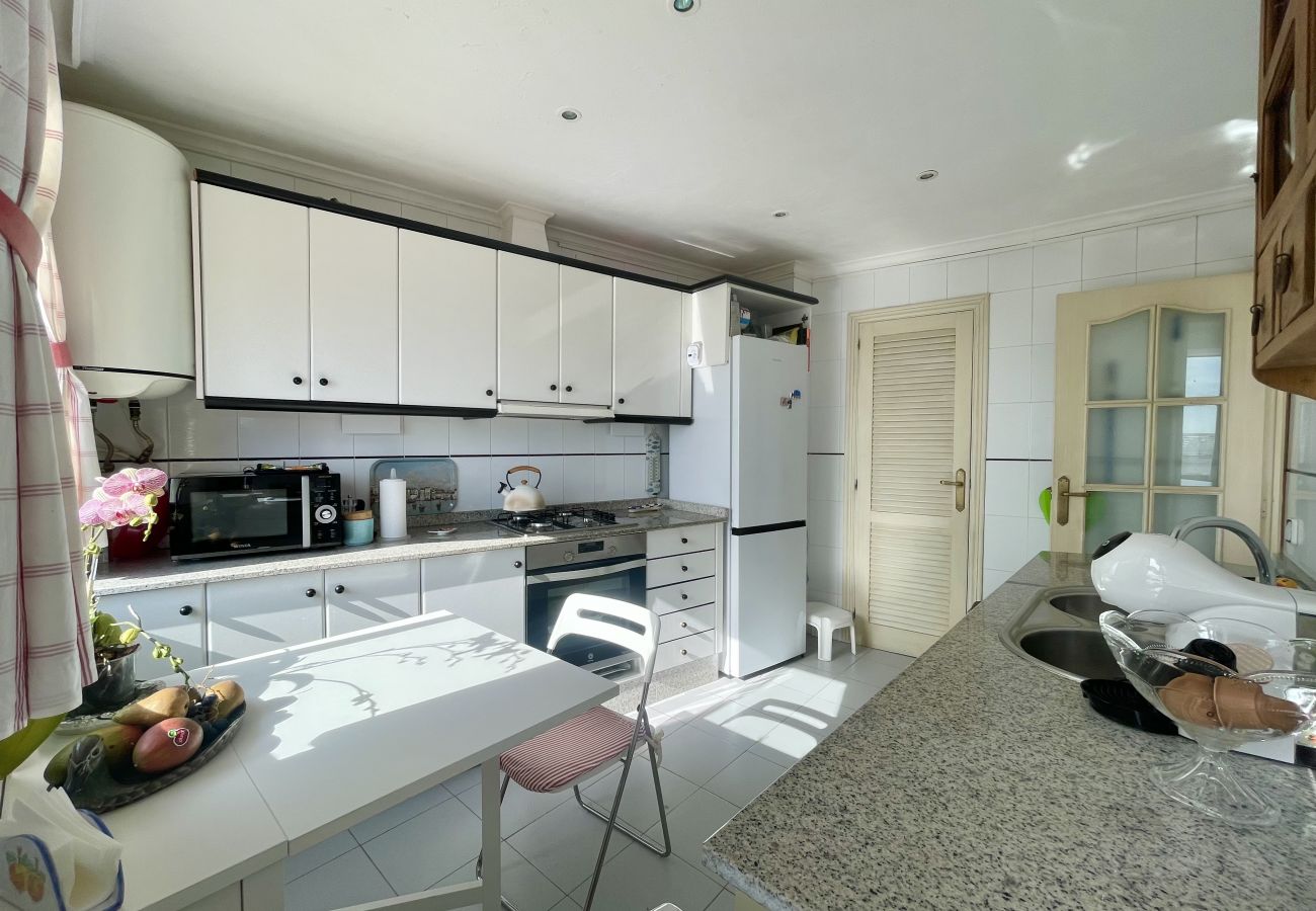 Apartment in Altea - OLD TOWN SEA VIEWS TERRACE R165