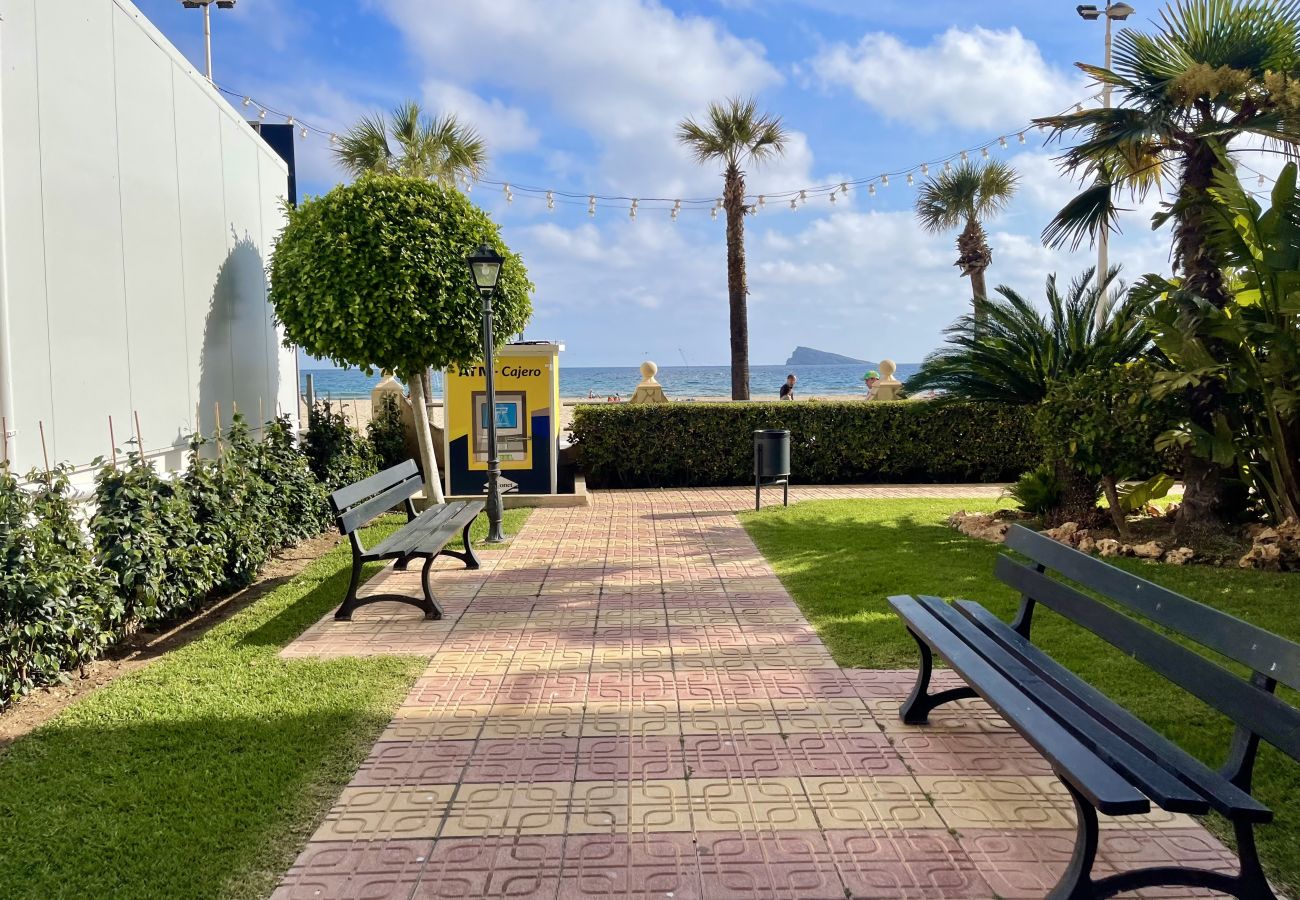 Apartment in Benidorm - El Pato Benidorm (R166)
