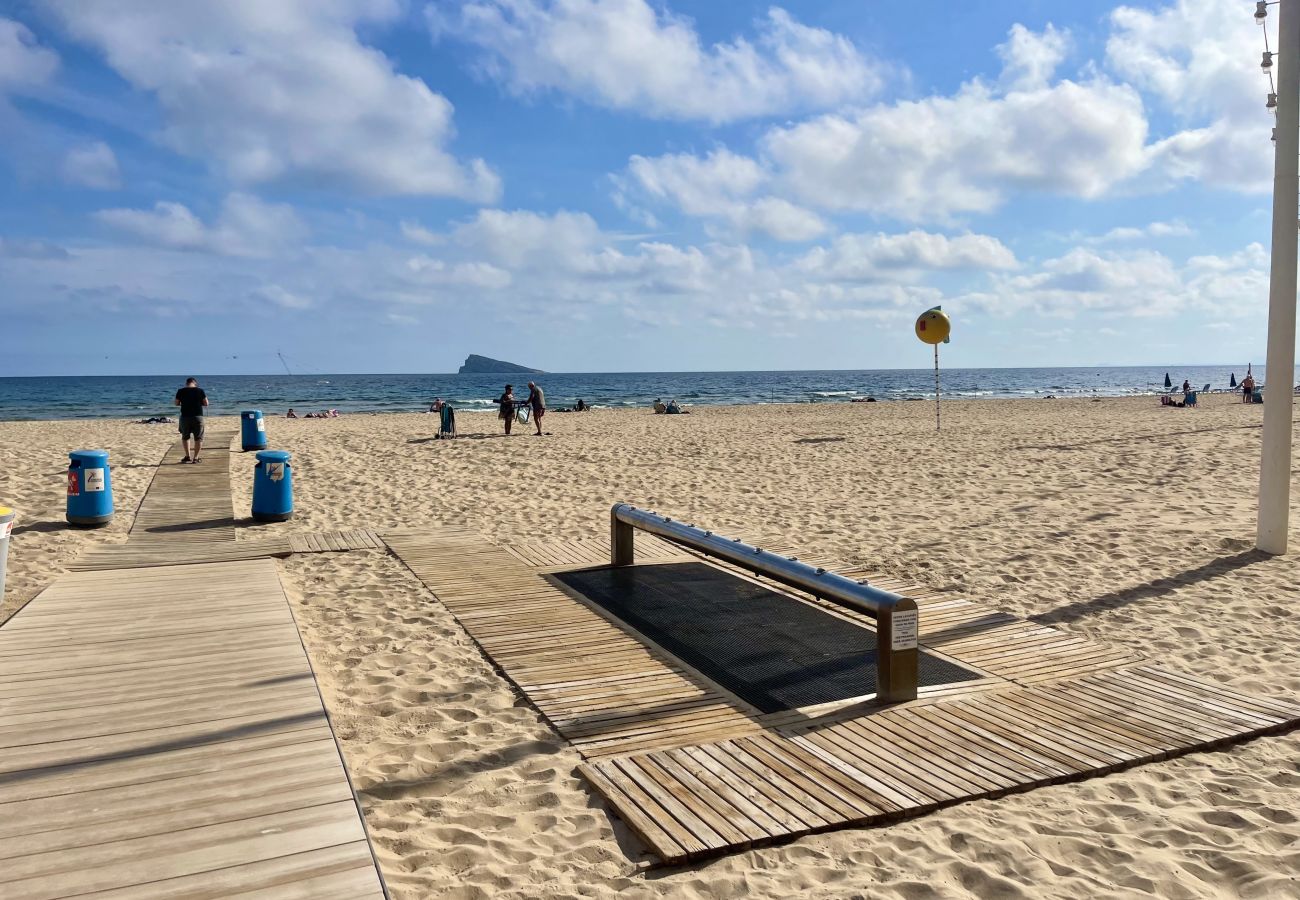 Apartment in Benidorm - El Pato Benidorm (R166)